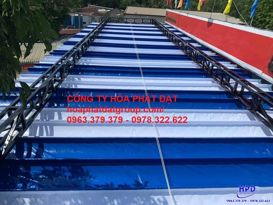 Mái xếp Huyện Sóc Sơn