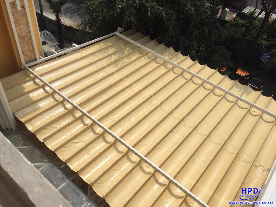 Mái xếp Huyện Hóc Môn