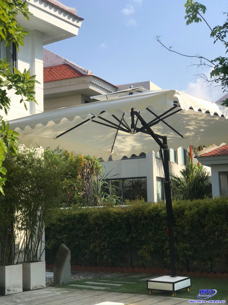 Dù che nắng Huyện Bắc Tân Uyên