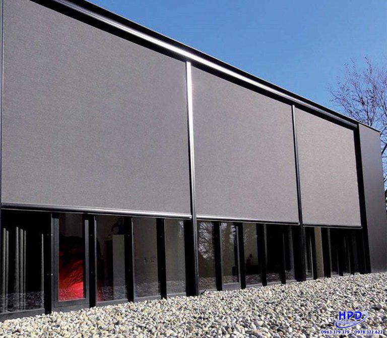 Bạt che tự cuốn TPHCM