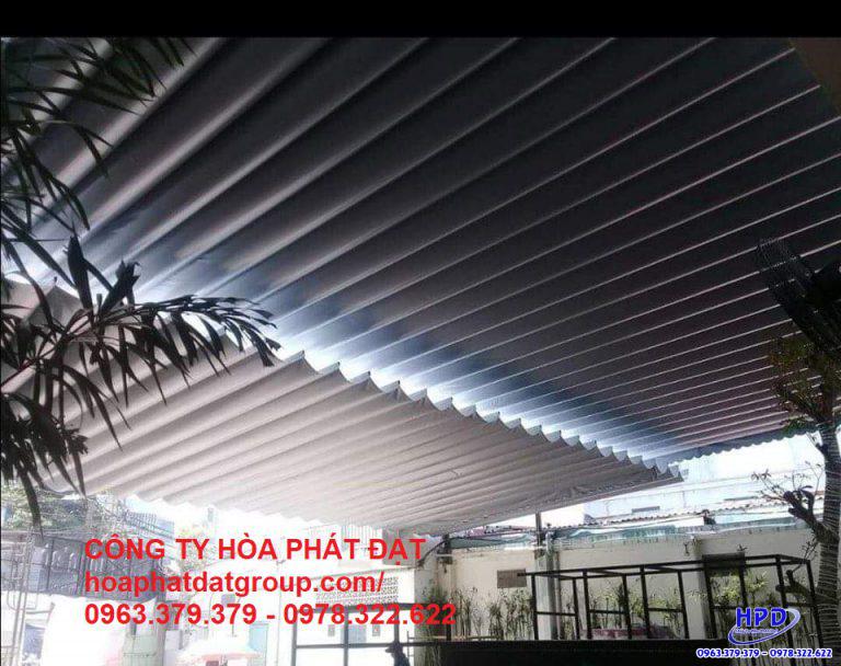 Mái xếp Quảng Ngãi