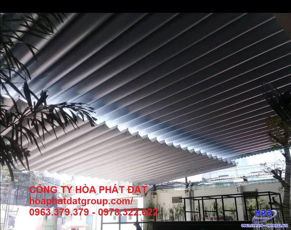 Mái xếp Quảng Ngãi