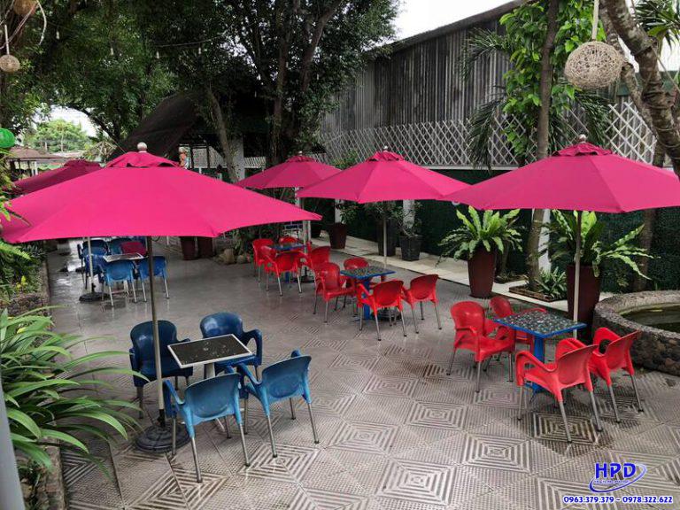 Dù che nắng Quận Hai Bà Trưng