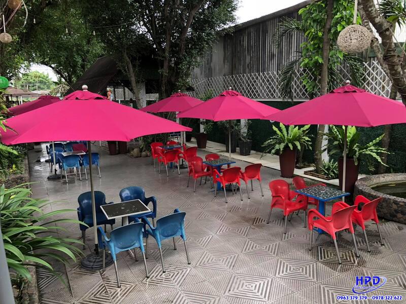 Dù che nắng Quận Hai Bà Trưng