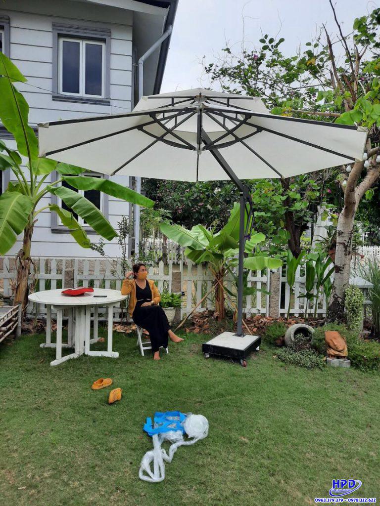 Dù che nắng Huyện Phúc Thọ