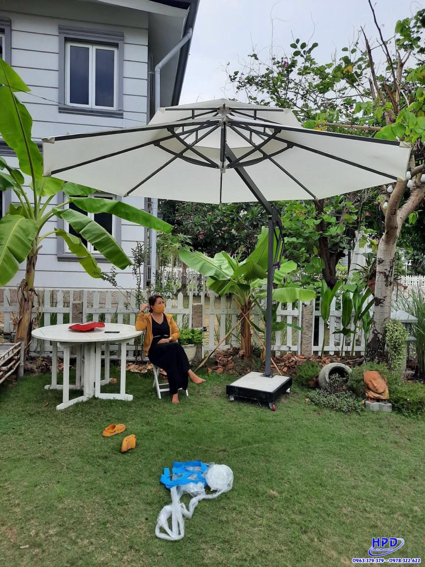 Dù che nắng Huyện Phúc Thọ