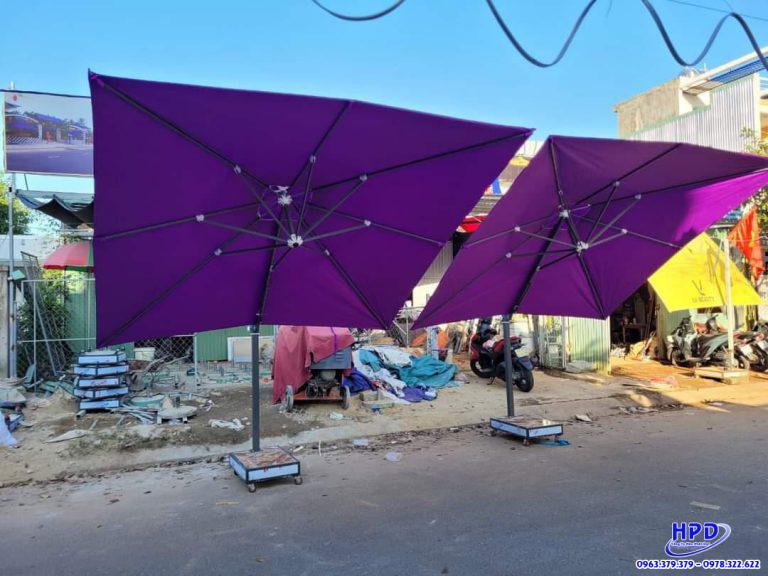 Dù che nắng Quận 8