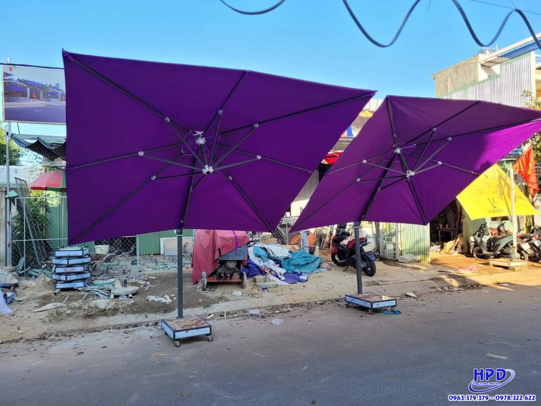 Dù che nắng Quận 8