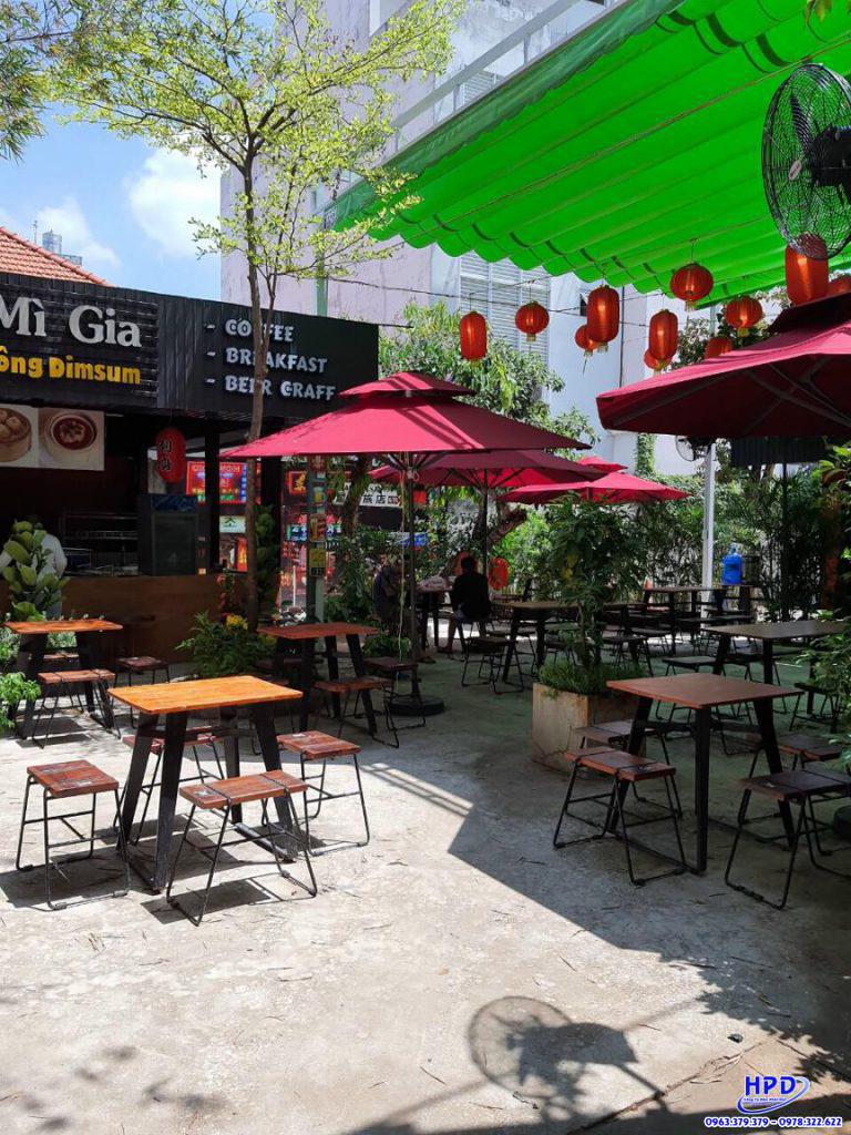Dù che nắng Quận Hoàng Mai