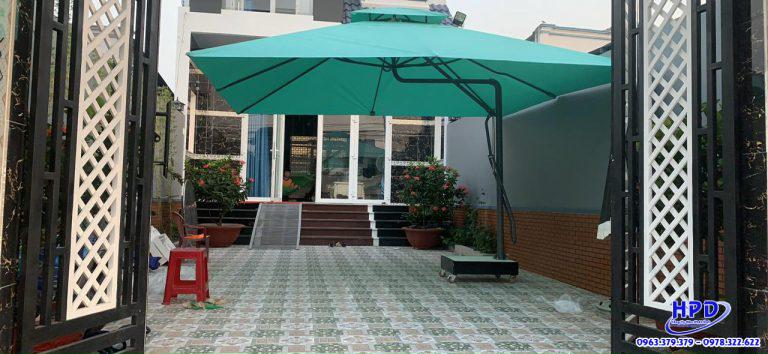 Dù che nắng Huyện Dầu Tiếng