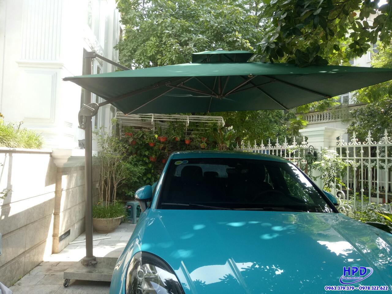 Dù che nắng Lạng Sơn
