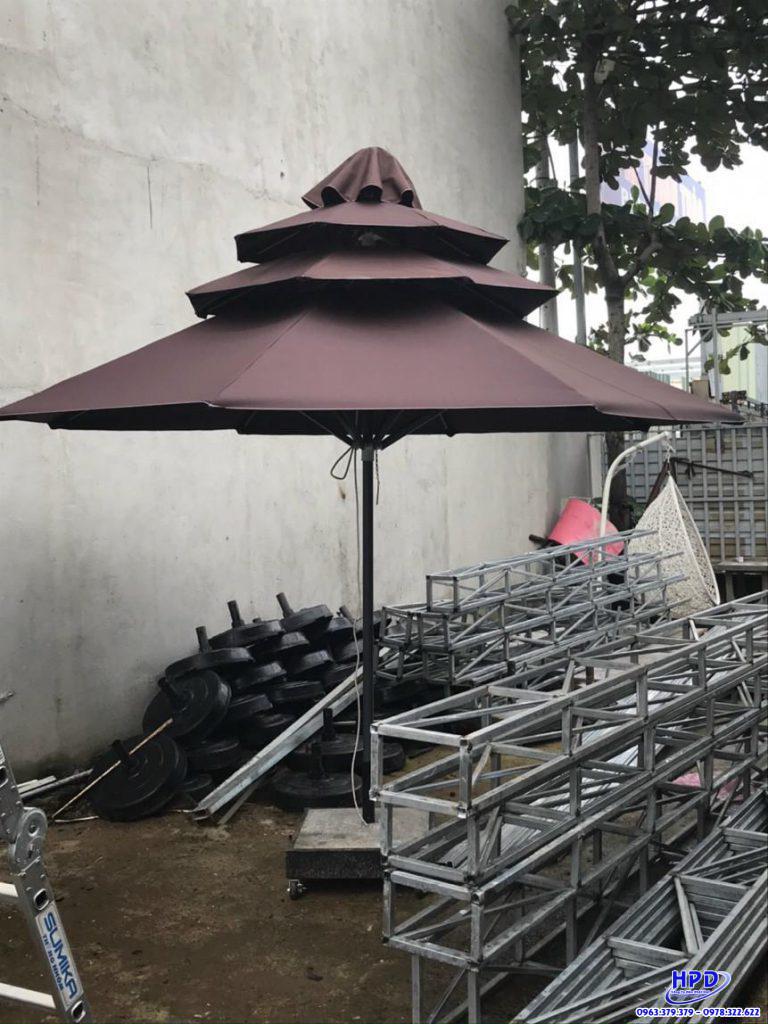 Dù che nắng Bắc Kạn