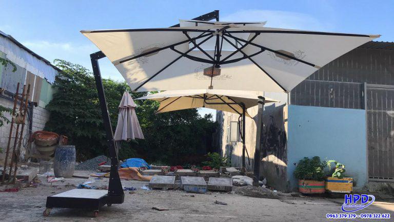 Dù che nắng Huyện Mê Linh