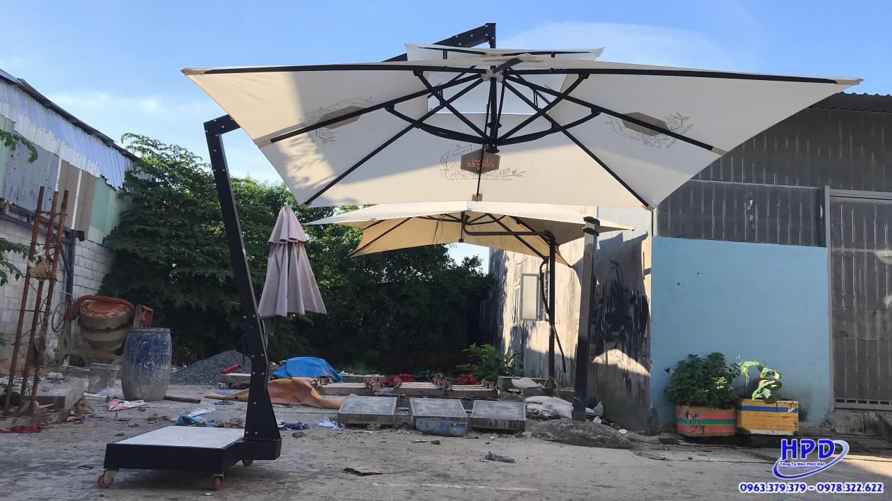 Dù che nắng Huyện Mê Linh