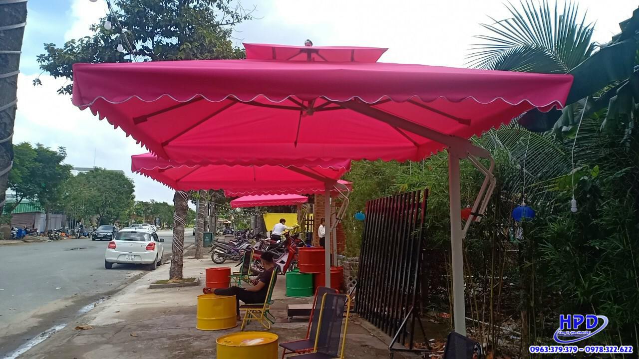 Dù che nắng Huyện Thống Nhất