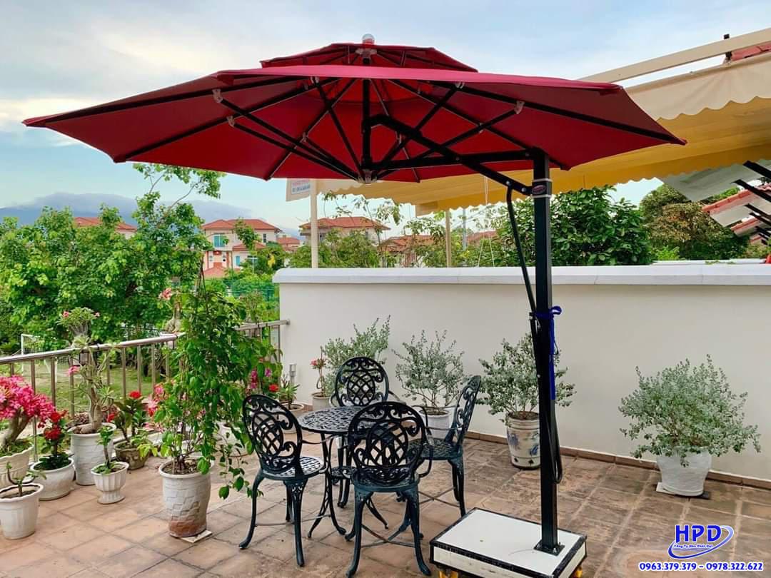 Dù che nắng Quận Tân Phú