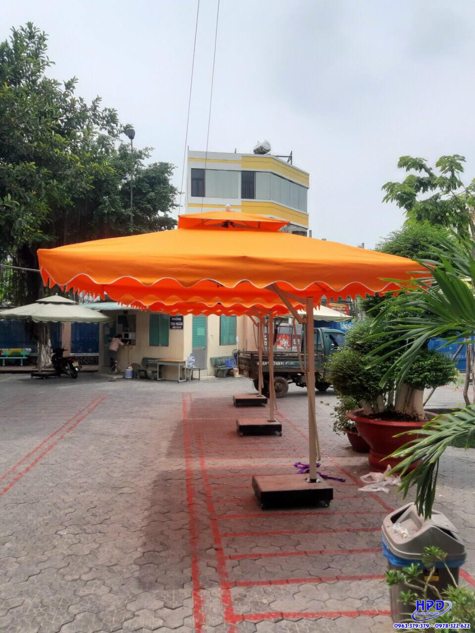 Dù che nắng Huyện Nhà Bè