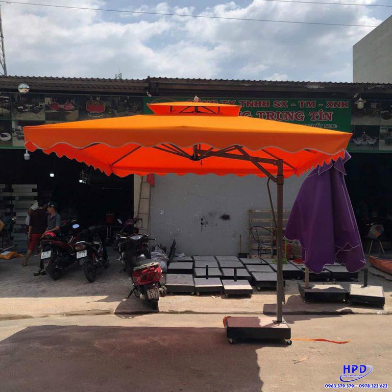 Dù che nắng Sơn La