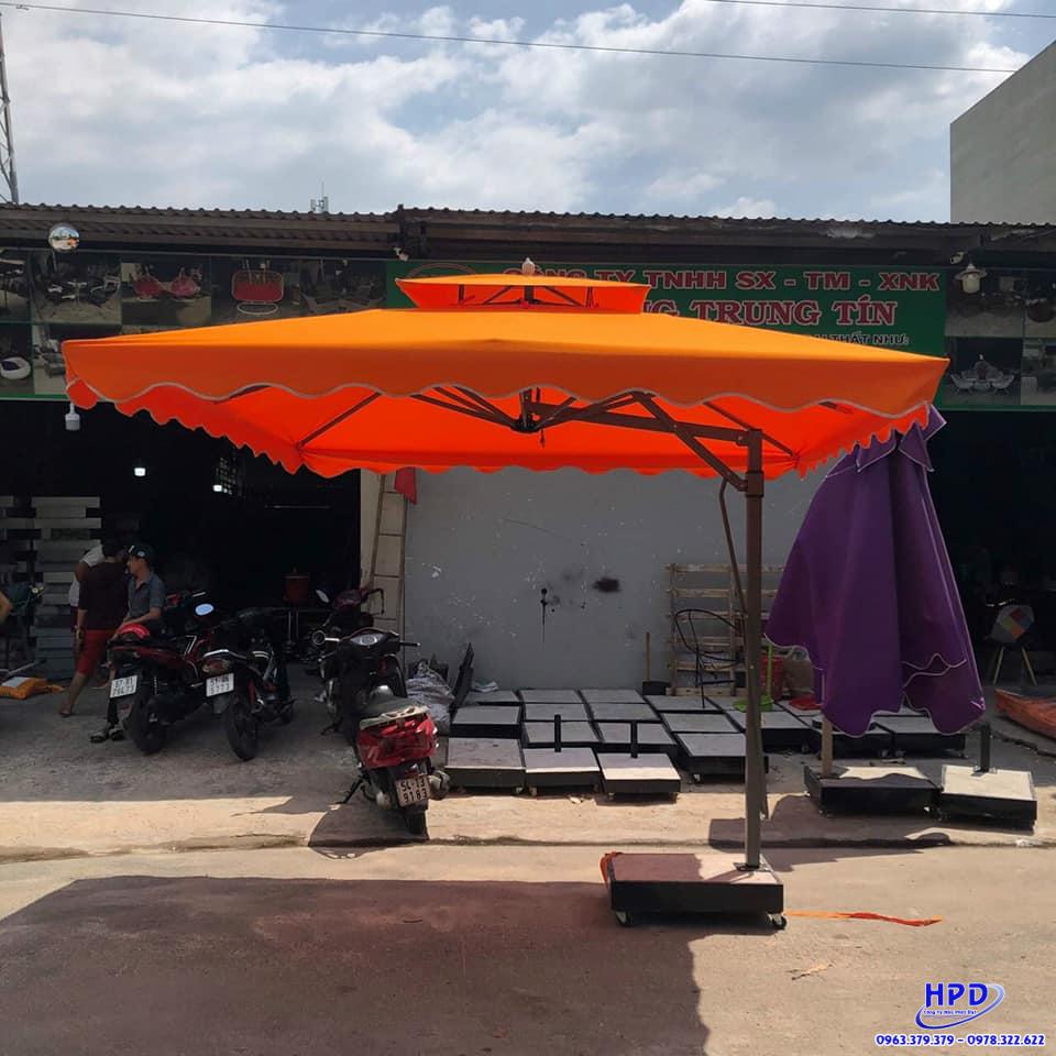 Dù che nắng Sơn La
