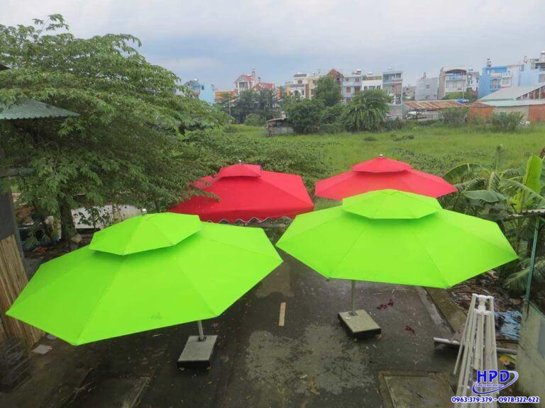 Dù che nắng Vũng tàu