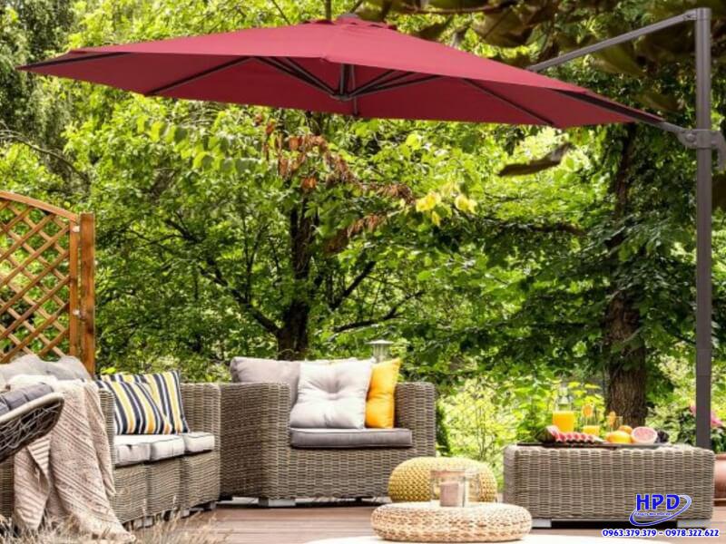 Dù che nắng Quận Ba Đình