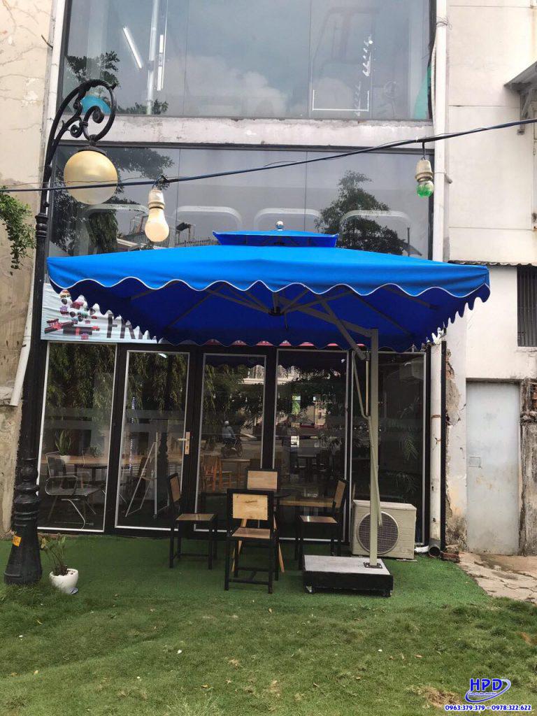 Dù che nắng Huyện Định Quán