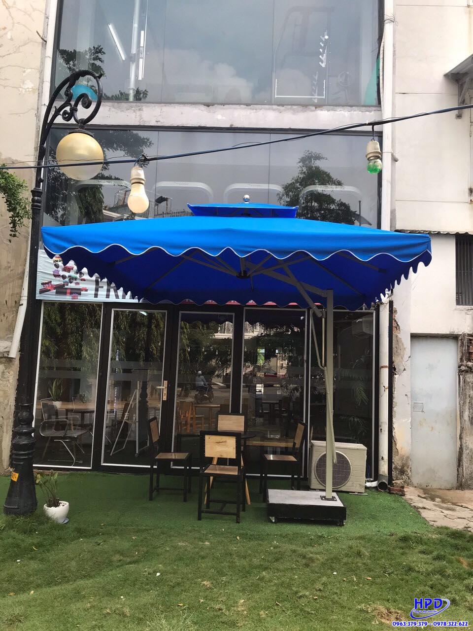 Dù che nắng Huyện Định Quán