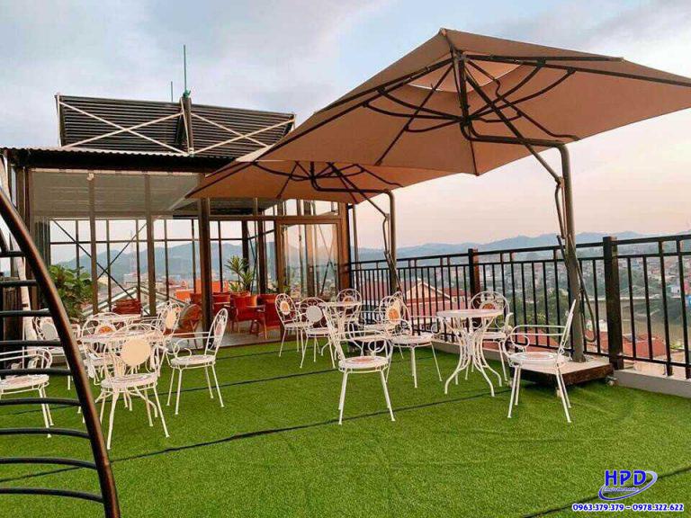 Dù che nắng Huyện Đông Anh