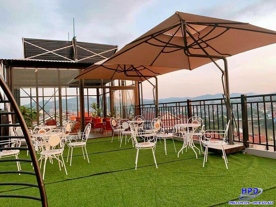 Dù che nắng Huyện Đông Anh