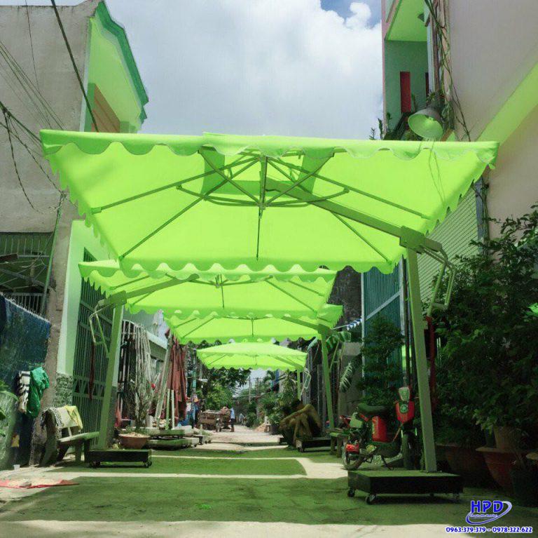 Dù che nắng Quận 12