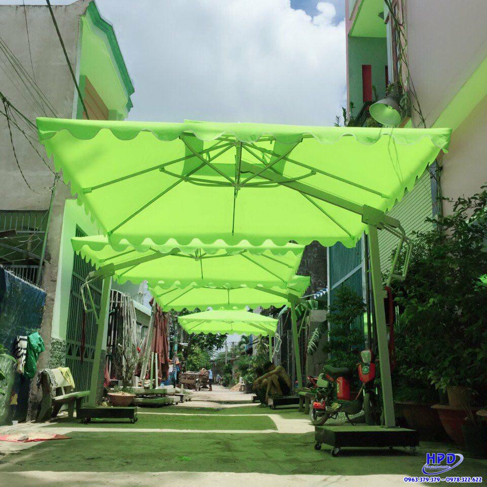 Dù che nắng Quận 12