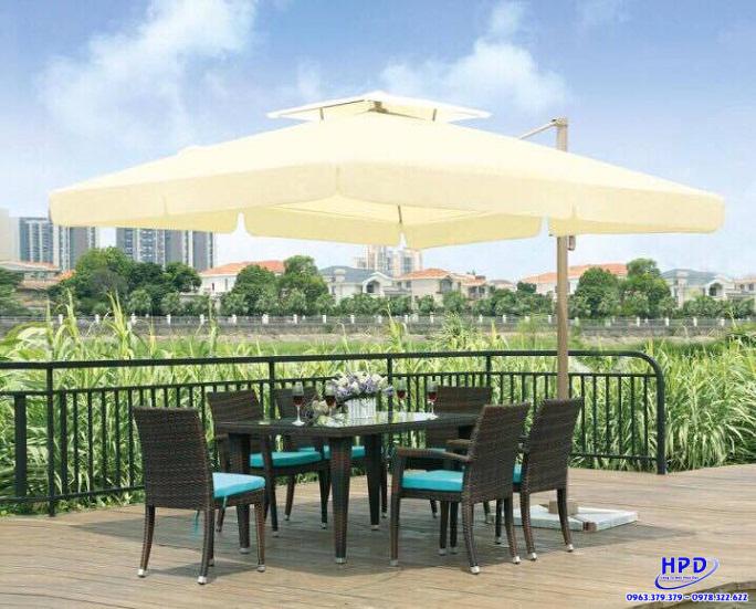 Dù che nắng Huyện Hóc Môn