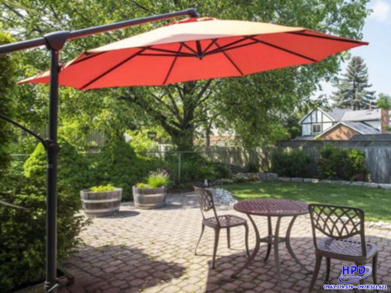 Dù che nắng Huyện Cần Giờ