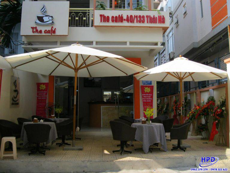 Dù che nắng Quận Bình Tân
