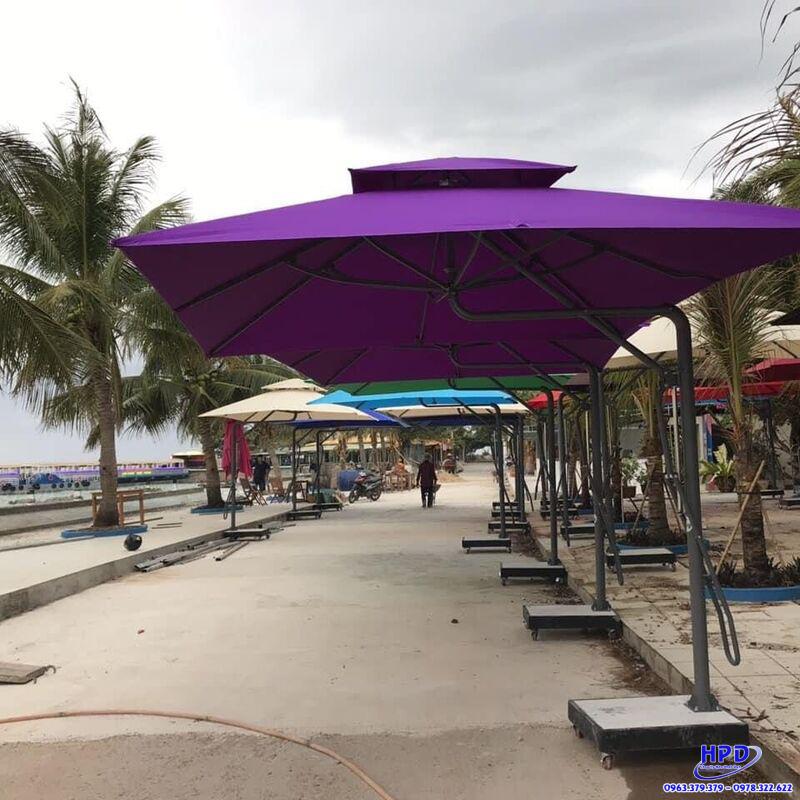 Dù che nắng Thừa Thiên Huế
