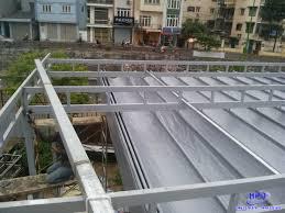 Mái xếp Huyện Định Quán