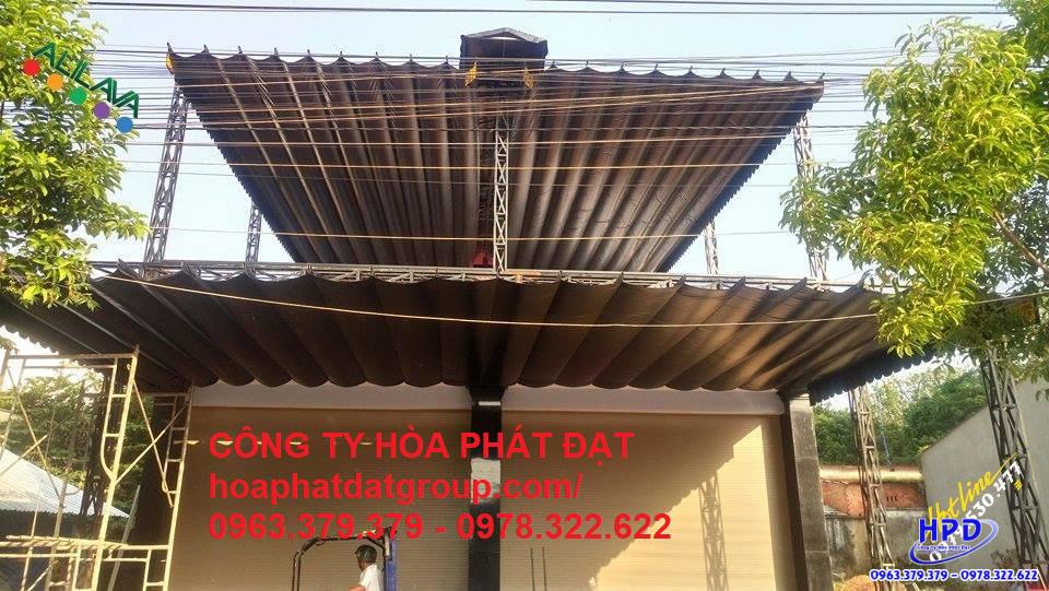 Mái xếp Huyện Thanh Trì