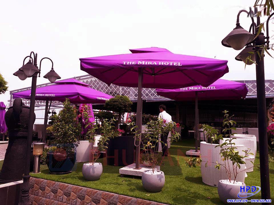 Dù che nắng Khánh Hòa