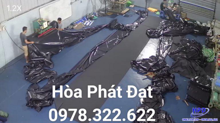 Cung cấp bạt che Trà Vinh