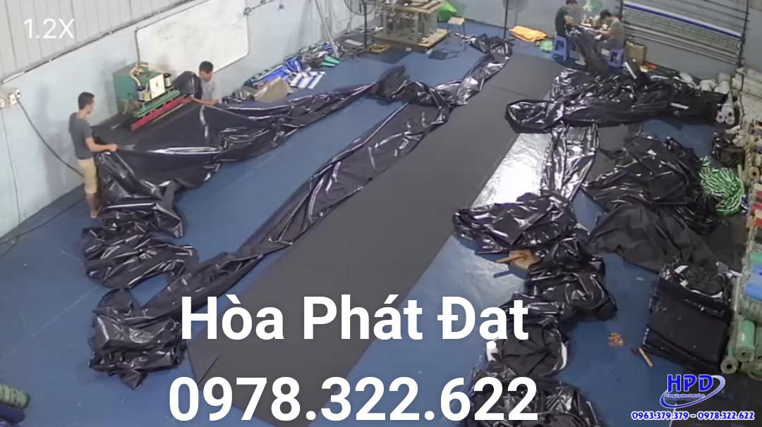 Cung cấp bạt che Trà Vinh