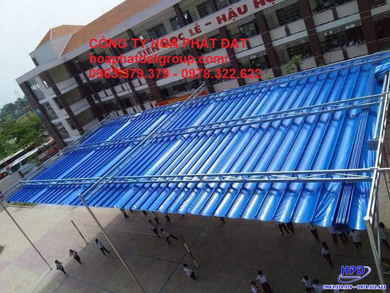 Cung cấp bạt che Cao Bằng