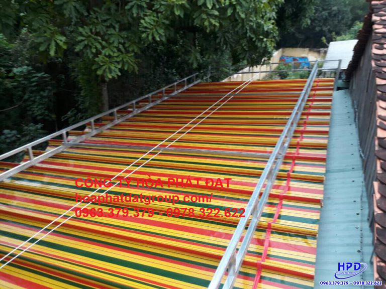 Cung cấp bạt che Cần Thơ