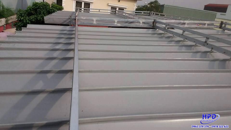 Cung cấp bạt che Nghệ An