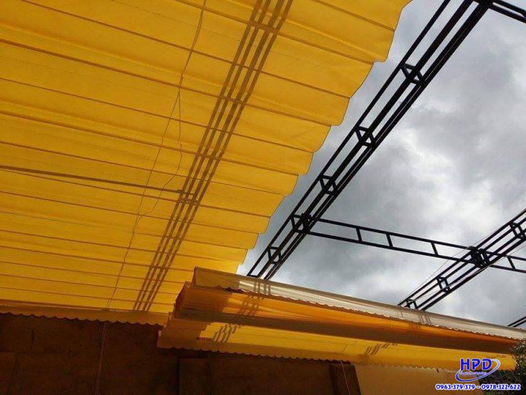 Cung cấp bạt che Nam Định