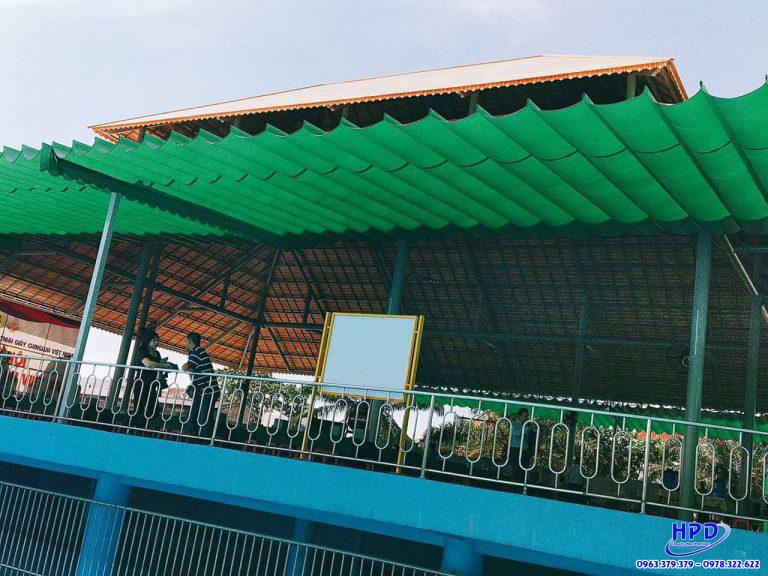 Cung cấp bạt che Long An