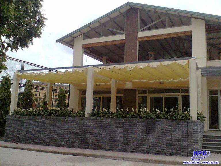 Cung cấp bạt che Quảng Bình