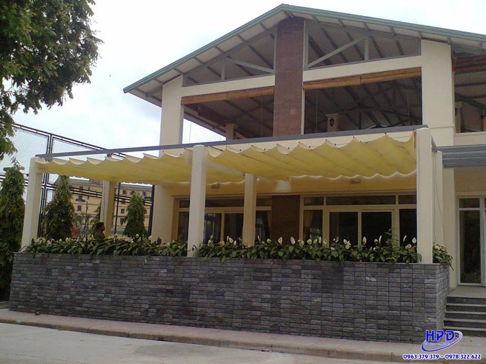 Cung cấp bạt che Quảng Bình