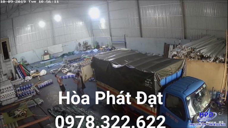 Cung cấp bạt che Điện Biên