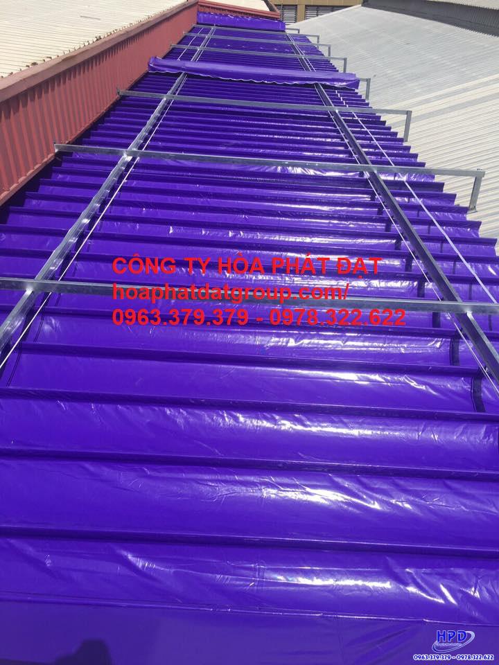 Cung cấp bạt che Thanh Hóa