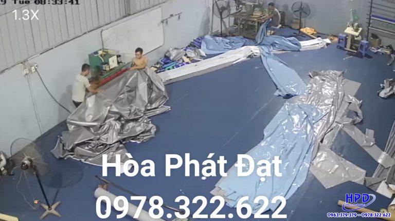 Cung cấp bạt che Hà Tĩnh